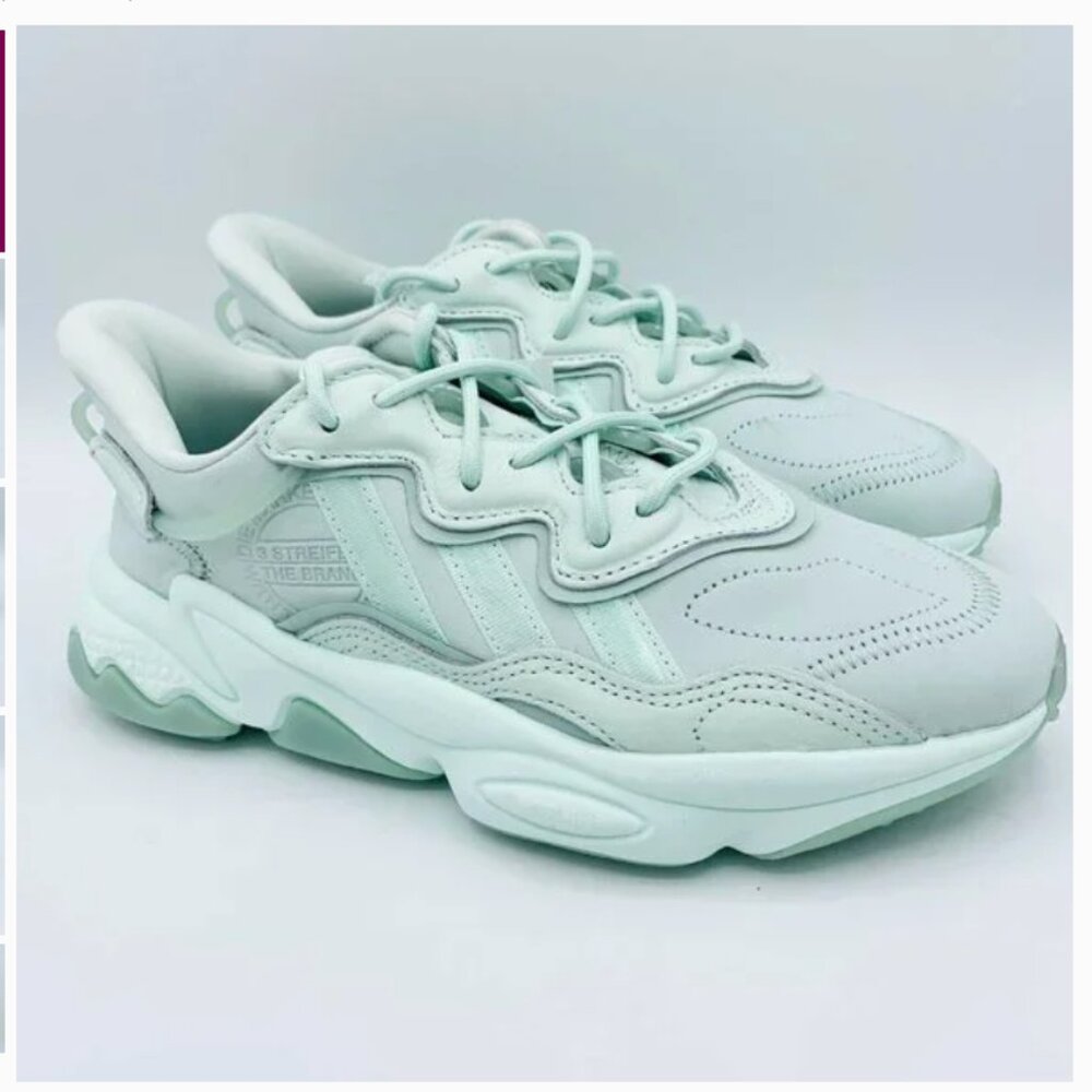 Adidas Oozweego Mint Green Sneakers
